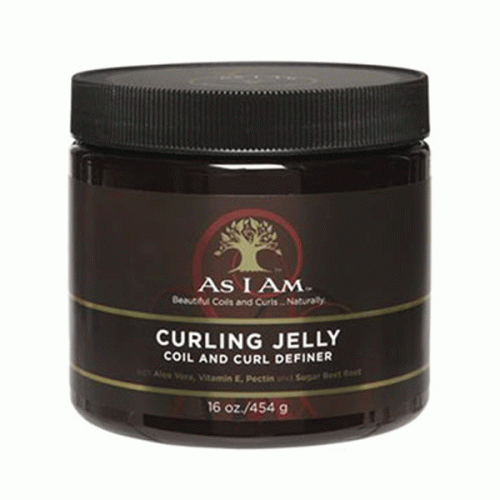 As I Am Curling Jelly Coil and Curl Definer 16oz